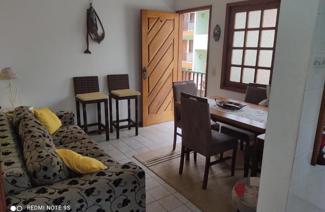 Apartamento praia do Lázaro