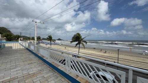 Apartamento Praia do sonho frente ao mar