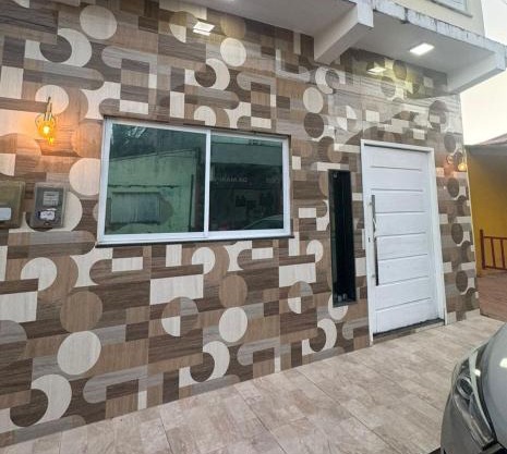 Apartamento refúgio