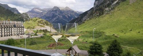 Apartamento Riglos Candanchu