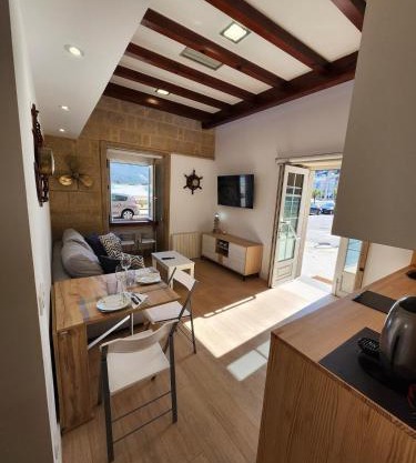 Apartamento Rivera de Laxe