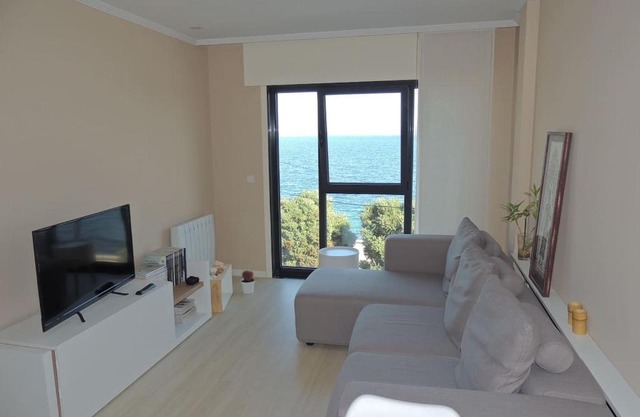 Apartamento romántico con el mar a tus pies