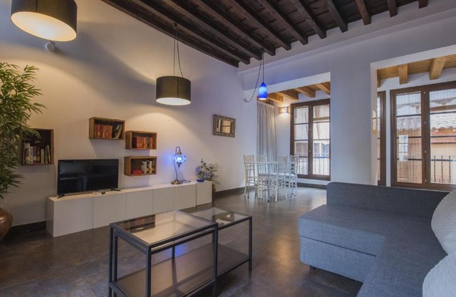 Apartamento Santa Anita en plena Judería by Toledo AP