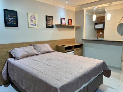 Apartamento Studio Centro de Macapá