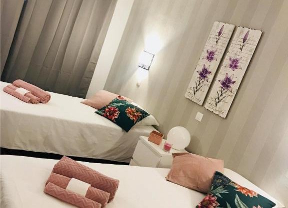 Apartamento T&T Ocean no Clube Praia da Rocha