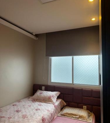 Apartamento três suítes COP 30