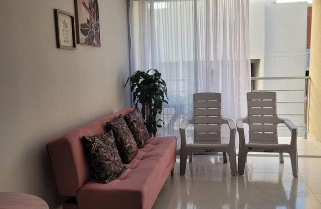 Apartamento Tranquilo para Descansar