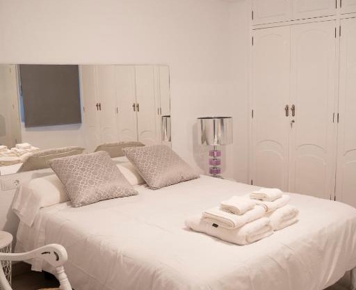 Apartamento turístico Calle San Basilio 6 patios