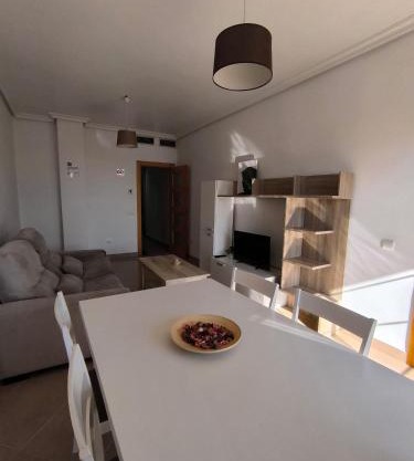 APARTAMENTO TURISTICO 1ºE CARLOS III - Cerca de la playa