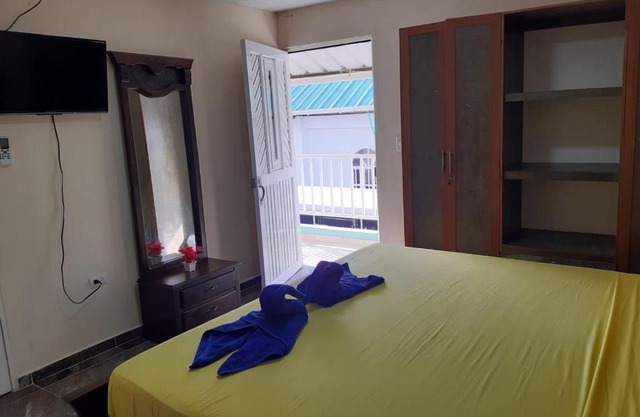 Apartamento Turistico Eisamar