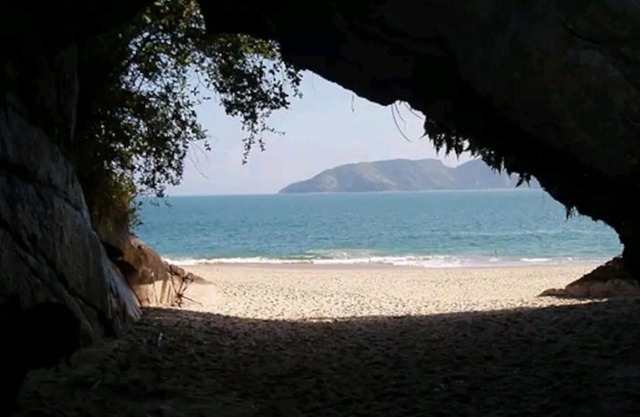 Apartamento Ubatuba 2 dormitórios