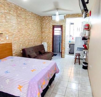 Apartamento Ubatuba - Praia grande - 200m da praia