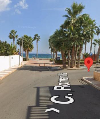 apartamento vacacional roquetas de mar