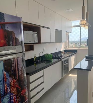 Apartamento Vista Mar na Barra da Tijuca!