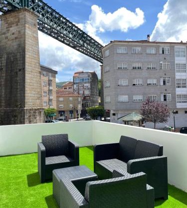 Apartamentos A Xunqueira