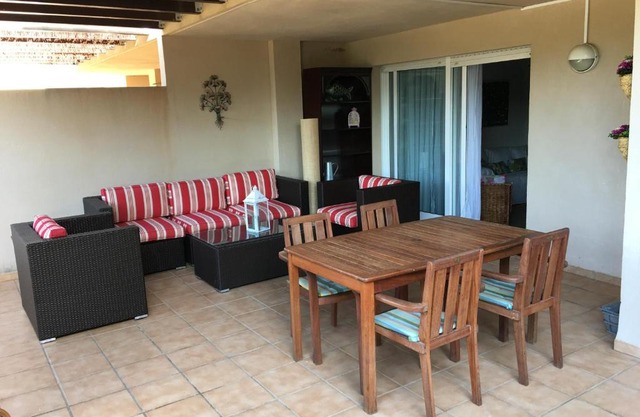 Apartamentos Arcos Calabardina