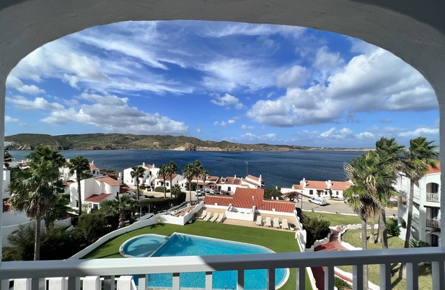 Apartamentos Bergantin Menorca Club