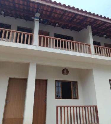 Apartamentos Canoeiro