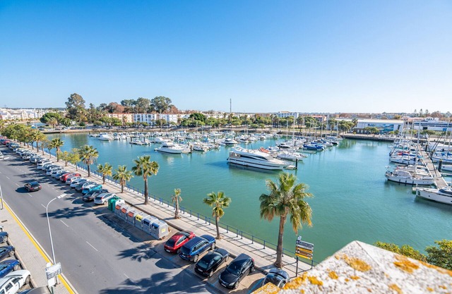 Apartamentos Cardenio Penthouse PLUS - Ayamonte Centre AEHCA3P01