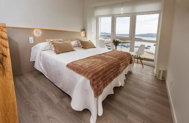 Apartamentos Costa da Morte Muxia