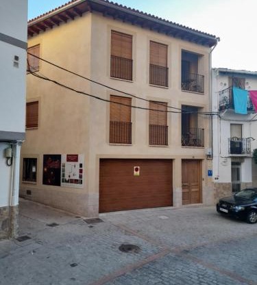 Apartamentos Doctor Fleming