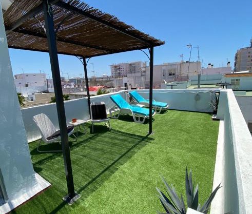 Apartamentos El BALNEARIO by Cadiz4Rentals