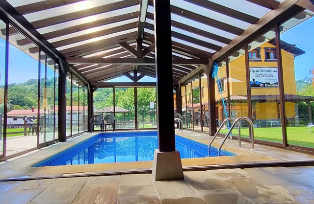 Apartamentos El Castañeu for 2 people