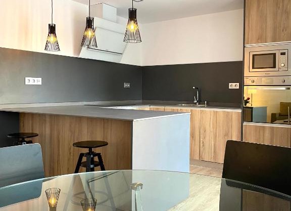 Apartamentos el Oligo