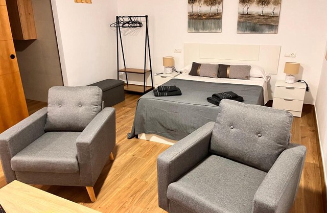 Apartamentos El PELIGRO 2 LAHIVE