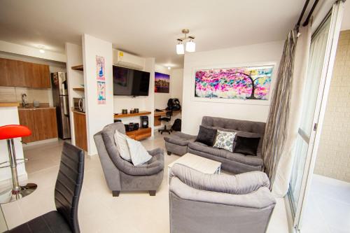 Apartamentos en el Sur de Cali, parqueadero propio, piscina, wifi