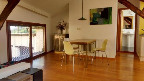 Apartamentos La Collada