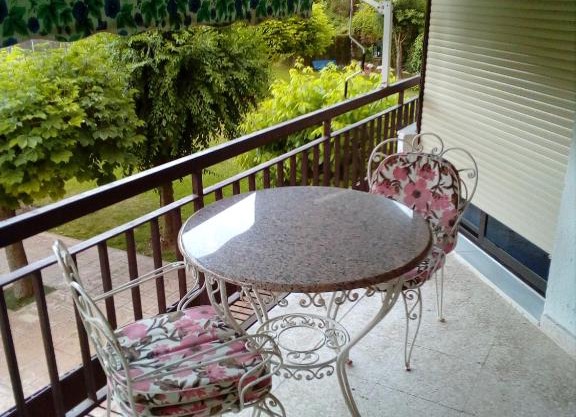 APARTAMENTOS LA TRUCHA