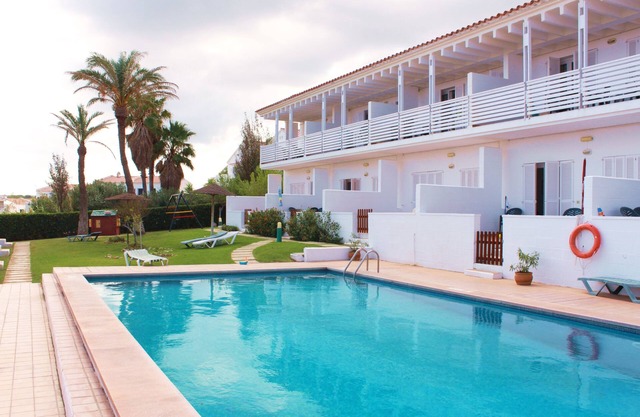Apartamentos Las Pérgolas