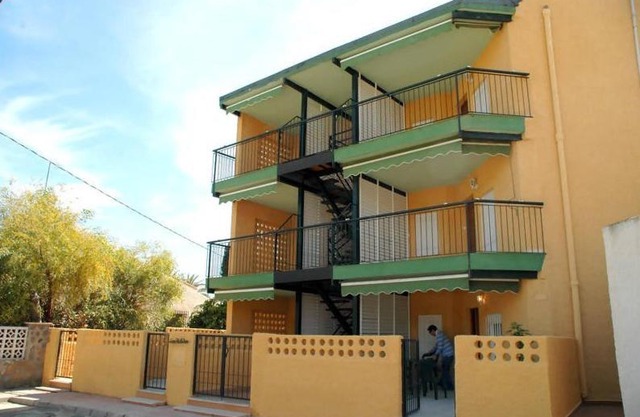 Apartamentos los Boliches