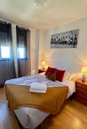 Apartamentos Madrid House Aeropuerto, IFEMA, Metropolitano