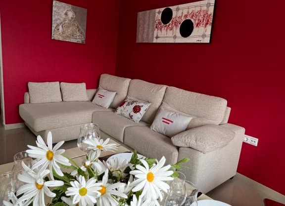 Apartamentos María de Lucía - Piso B