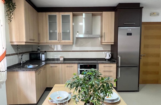 Apartamentos María de Lucía - Piso A