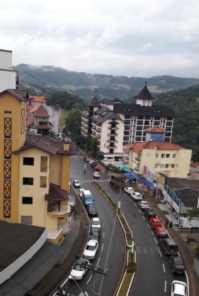 Apartamentos na cobertura - Edifício London - Com Ar-condicionado em todos os cômodos