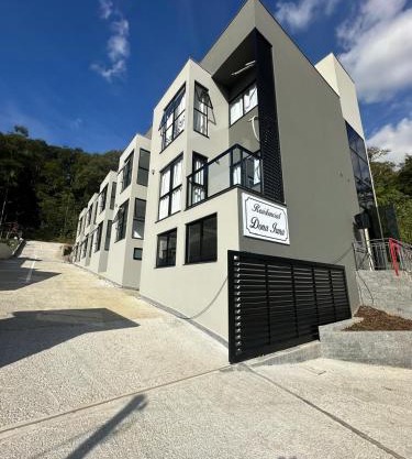 Apartamentos Novos com Charme no centro de Ibirama