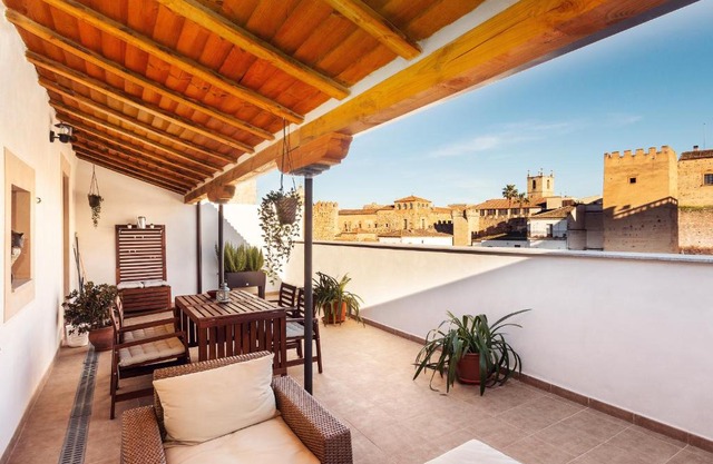 Apartamentos Plaza Mayor 35