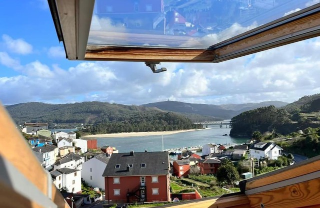 Apartamentos Ría do Barqueiro - Ático completo de 3 habitaciones en O Barqueiro