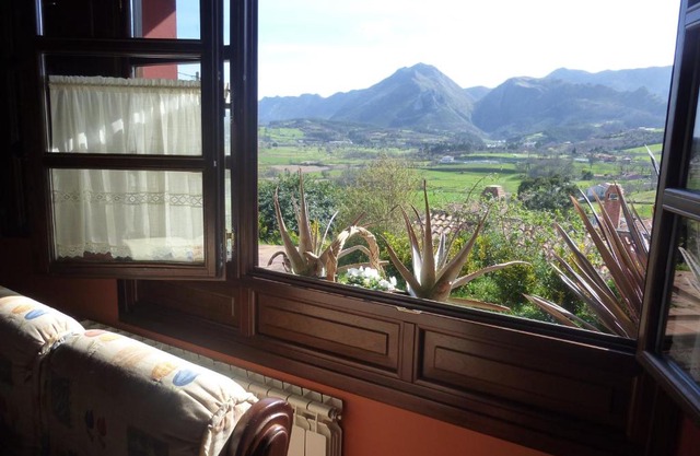 Apartamentos Rurales La Güertona