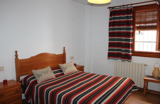 Apartamentos Rurales Rosendo: El Romero