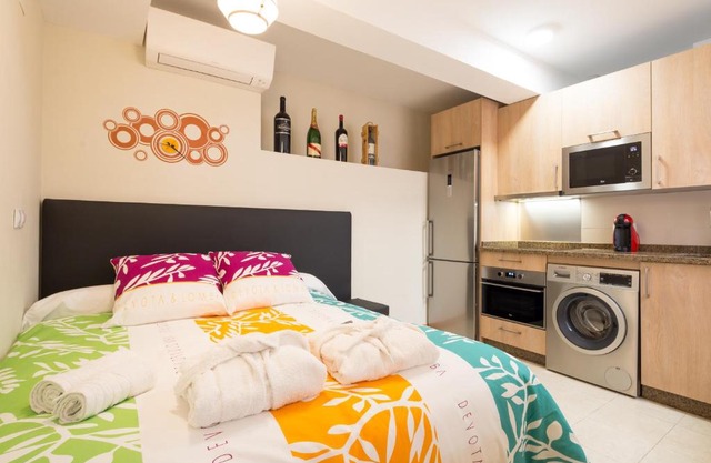 Apartamentos Segalerva