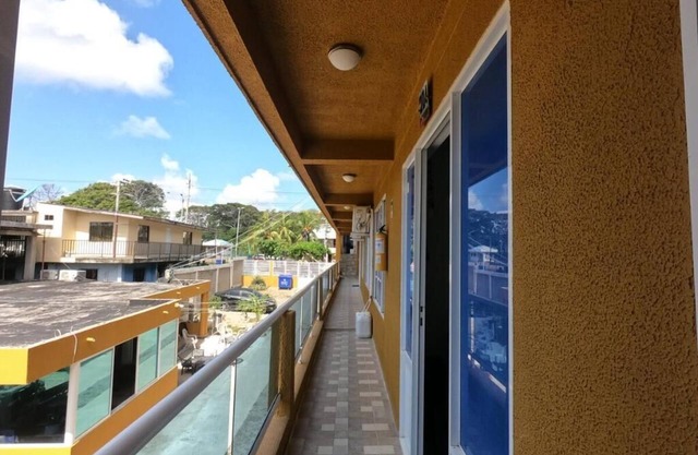 Apartamentos sweet Island