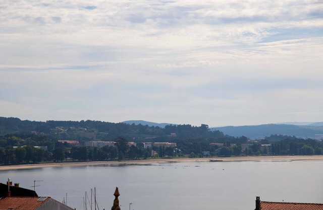 APARTAMENTOS TERRAMAR BOIRO With sea views in the Ría de Arousa (Galicia)