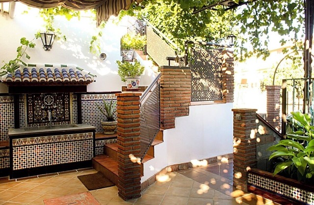 Apartamentos Turísticos Cullar Vega