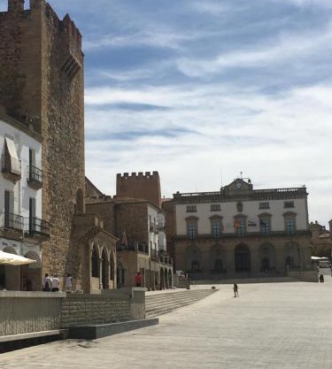 Apartamentos Turísticos Domus Seleqtia Plaza Mayor