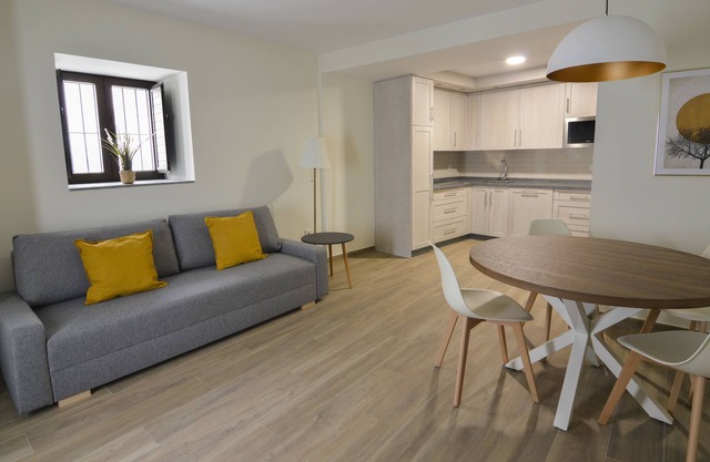 Apartamentos Turísticos Hornillo