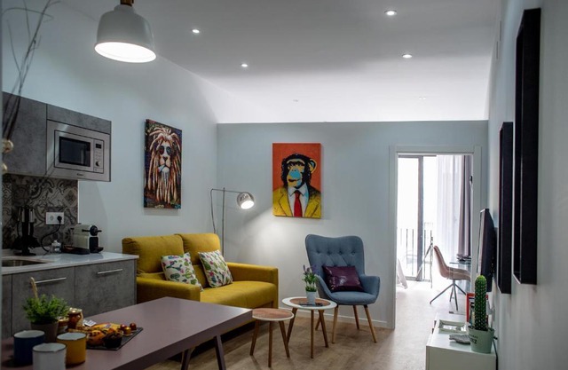 Apartamentos Turísticos Moret11-1A